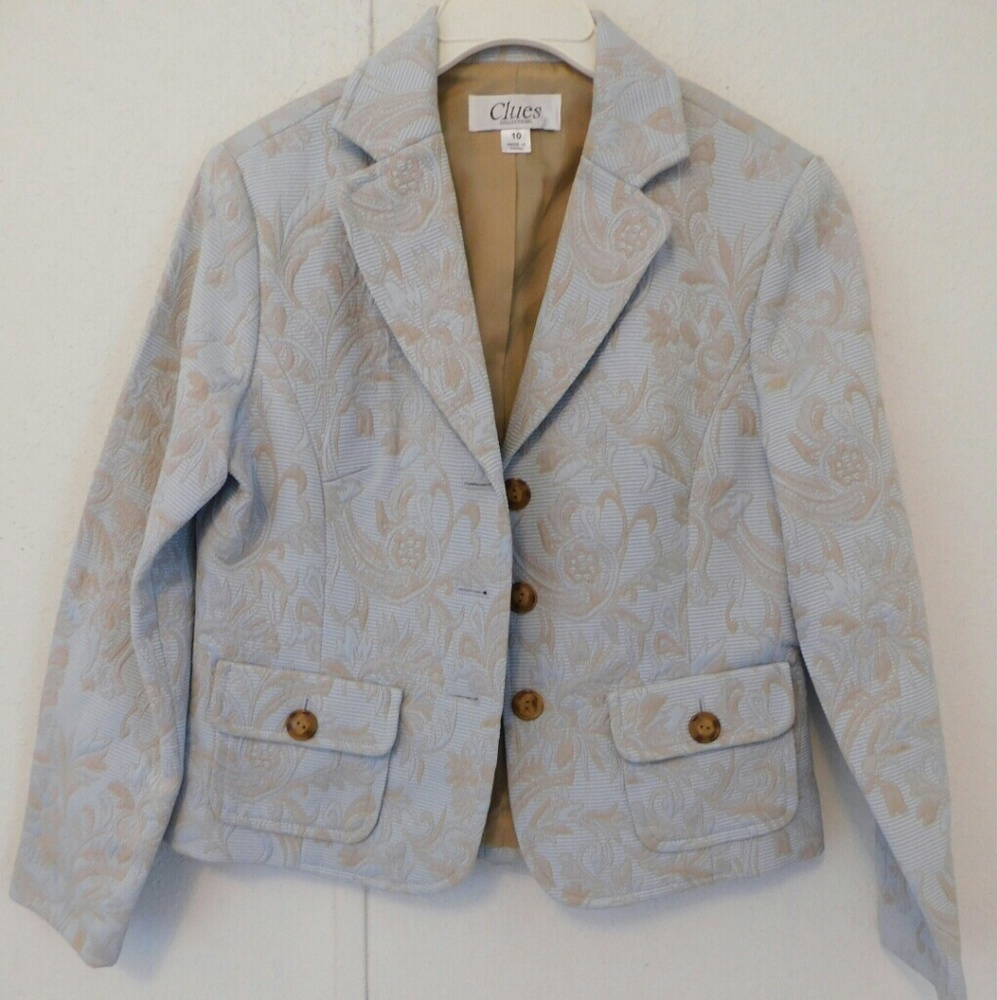 Clues womens bazer - Picture 2 of 5